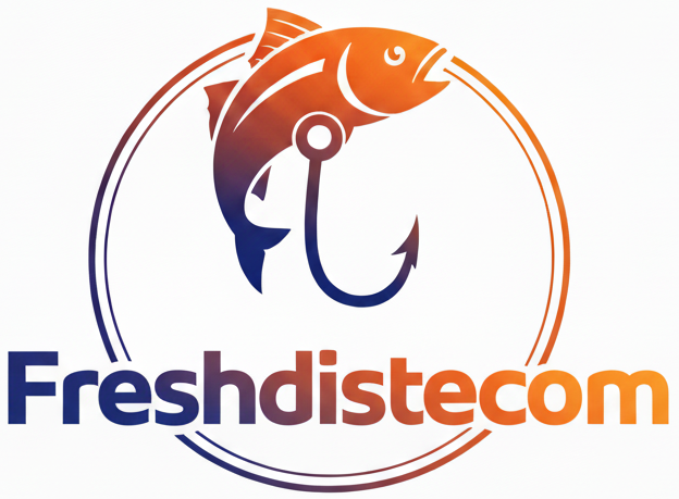 Freshdistecom Logo