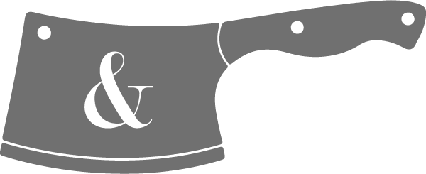 The Butcher & Grocer logo